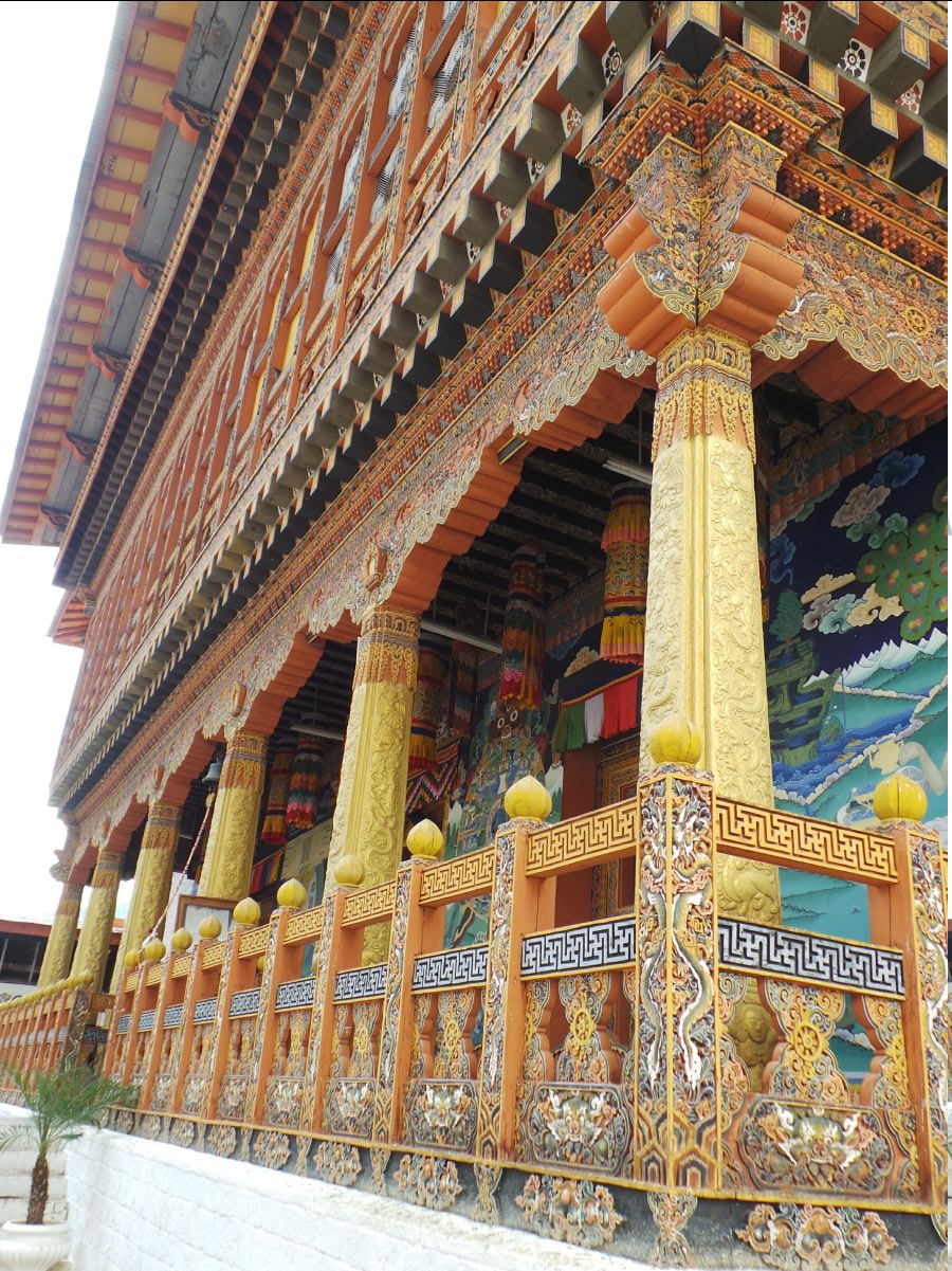 Punakha Dzong98